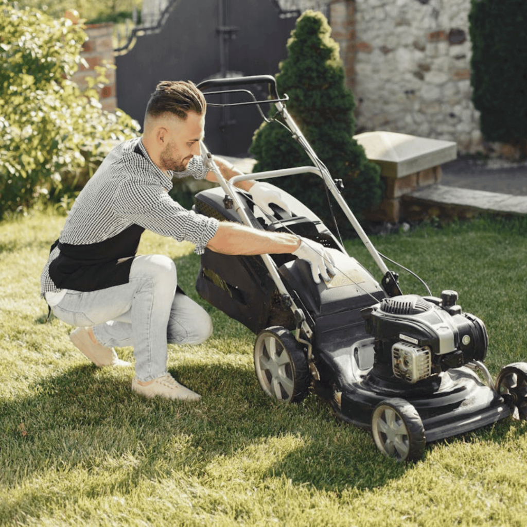 Lawnmowers Ireland