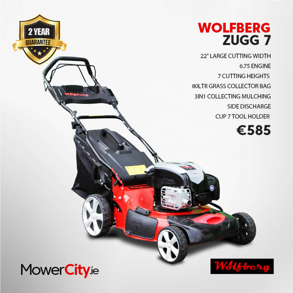 Wolfberg Zugg 7 Mower City Ireland