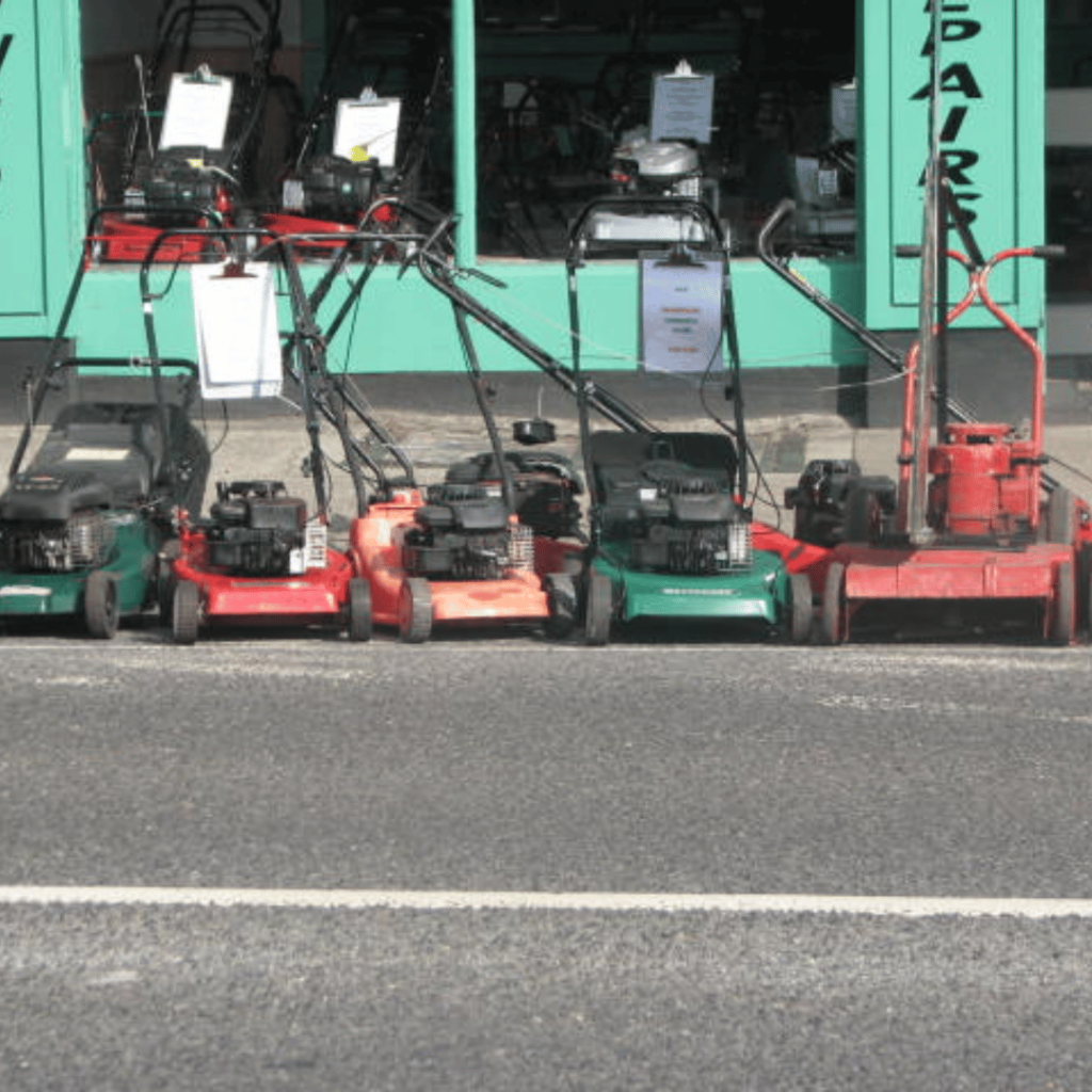 cut grass dublin